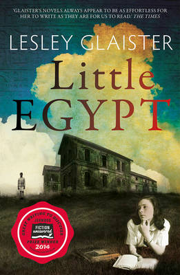 Little Egypt - Glaister, Lesley