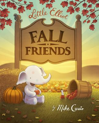 Little Elliot, Fall Friends - 