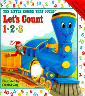 Little Engine That Could Let's Count 123
