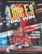 "Little E'S" Big Win: JR.'s Daytona Triumph Begins New Earnhardt Era