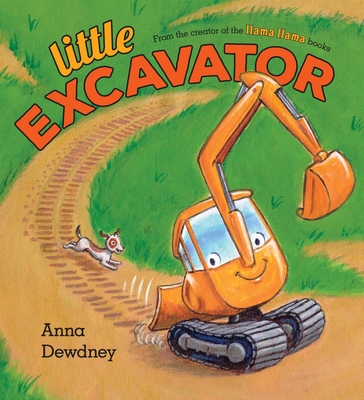Little Excavator - Dewdney, Anna