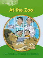 Little Explorers A: At the Zoo - Fidge, Louis, and Munton, Gill, and Mitchelhill, Barbara