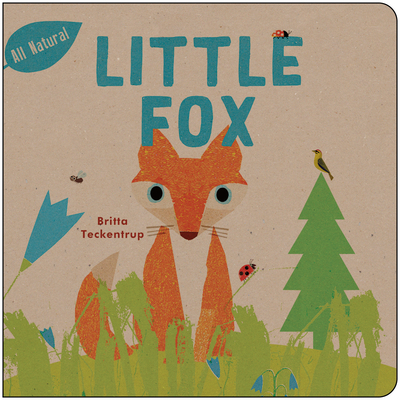 Little Fox - Teckentrup, Britta