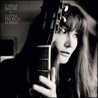 Little French Songs - Carla Bruni