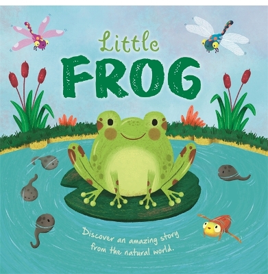 Little Frog - Autumn Publishing