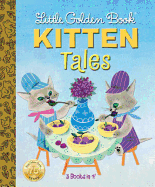 Little Golden Book Kitten Tales