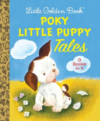 Little Golden Book Poky Little Puppy Tales - Lowery, Janette Sebring