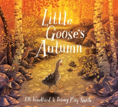 Little Goose's Autumn - Woollard, Elli