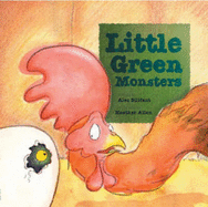 Little Green Monsters - Sillifant, Alec