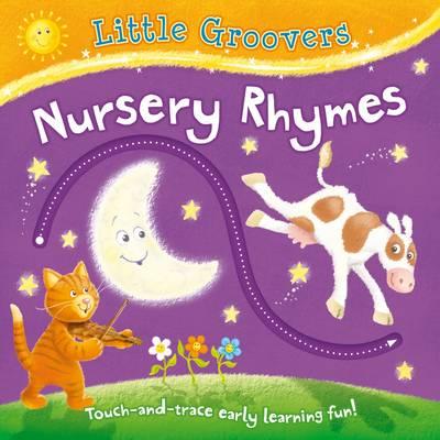 Little Groovers: Nursery Rhymes - Giles, Sophie