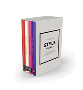 Little Guides to Style II: A Historical Review of Four Fashion Icons