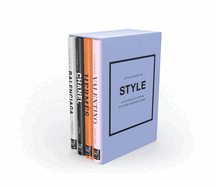 Little Guides to Style III: A Historical Review of Four Fashion Icons