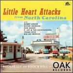 Little Heart Attacks From North Carolina: Rockabilly and Rock 'N' Roll on Oak Records