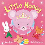 Little Honey Mini Board Book