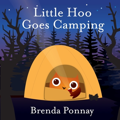 Little Hoo Goes Camping - 