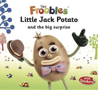 Little Jack Potato - Volke, Gordon