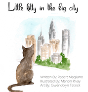 Little Kitty in the Big City