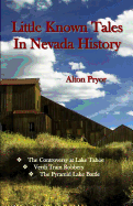 Little Known Tales in Nevada History