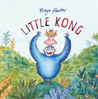 Little Kong - Hartas, Freya