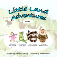 Little Land Adventures - Book 1