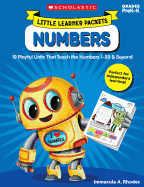 Little Learner Packets: Numbers: 10 Playful Units That Teach the Numbers 1-20 & Beyond