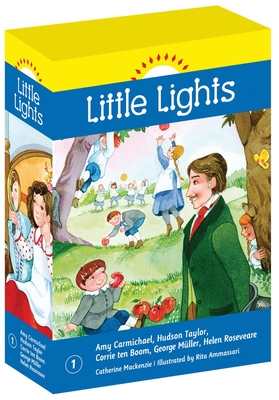 Little Lights Box Set 1 - MacKenzie, Catherine, Dr.