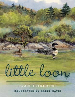 Little Loon - Hodgkins, Fran