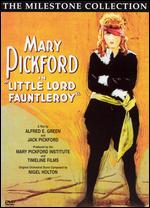Little Lord Fauntleroy - Alfred E. Green; Jack Pickford