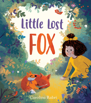 Little Lost Fox - Rabei, Carolina