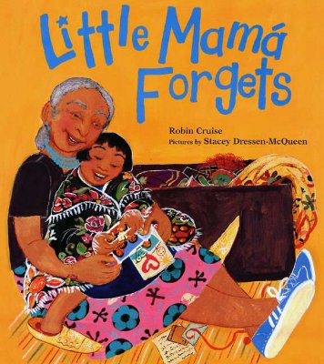 Little Mama Forgets - Cruise, Robin