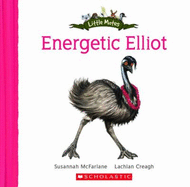 Little Mates: Energetic Elliot