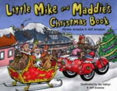 Little Mike and Maddie's Christmas Book