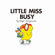 Little Miss Busy - Hargreaves, Roger