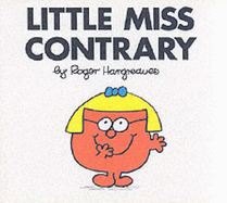 Little Miss Contrary - Hargreaves, Roger