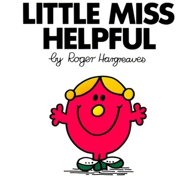 Little Miss Helpful - Hargreaves, Roger