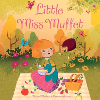 Little Miss Muffet - Punter, Russell