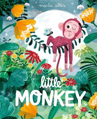 Little Monkey - Alts, Marta