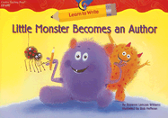 Little Monster Becomes an Author