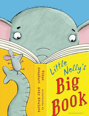 Little Nelly's Big Book - Goodhart, Pippa