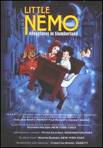 Little Nemo: Adventures in Slumberland - Masami Hata; William T. Hurtz