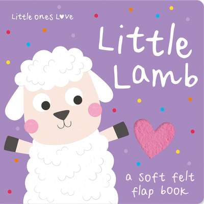 Little Ones Love Little Lamb - Hall, Holly