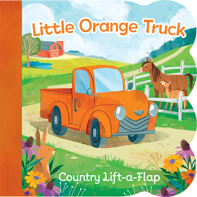 Little Orange Truck - Swift, Ginger, and Persico, Zoe (Illustrator), and Cottage Door Press (Editor)