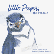 Little Peeper, the Penguin