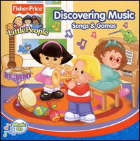 Little People: Discover Music Songs & Games - Various Artists