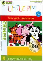 Little Pim: Chinese, Vol. 5 - Happy, Sad and Silly
