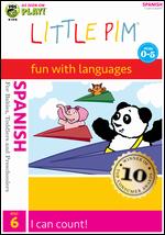 Little Pim: Spanish, Vol. 6 - I Can Count - 