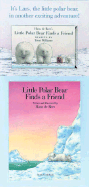Little Polar Bear Finds a Friend Mini Book and Audio Package