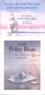 Little Polar Bear Mini Book and Audio Package
