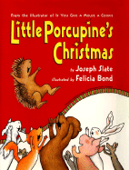 Little Porcupine's Christmas - Slate, Joseph