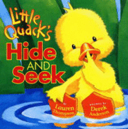 Little Quack Hide and Seek - Thompson, Lauren